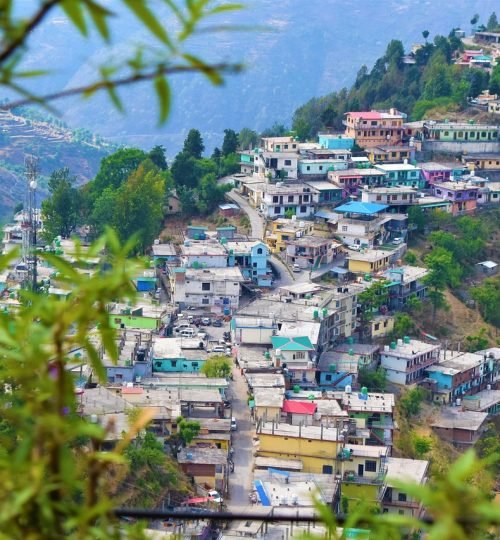 Mussoorie